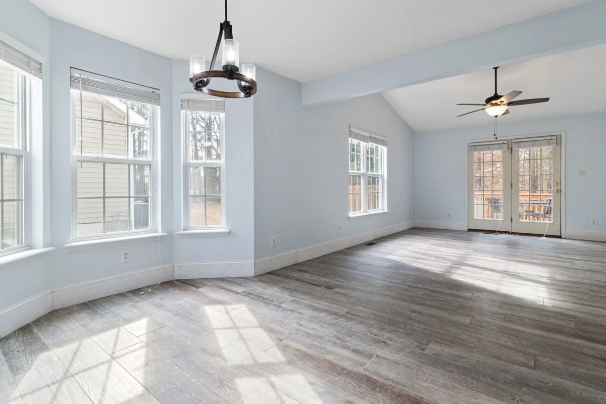 Clean, safe room after biohazard cleanup in Stoneham, MA
